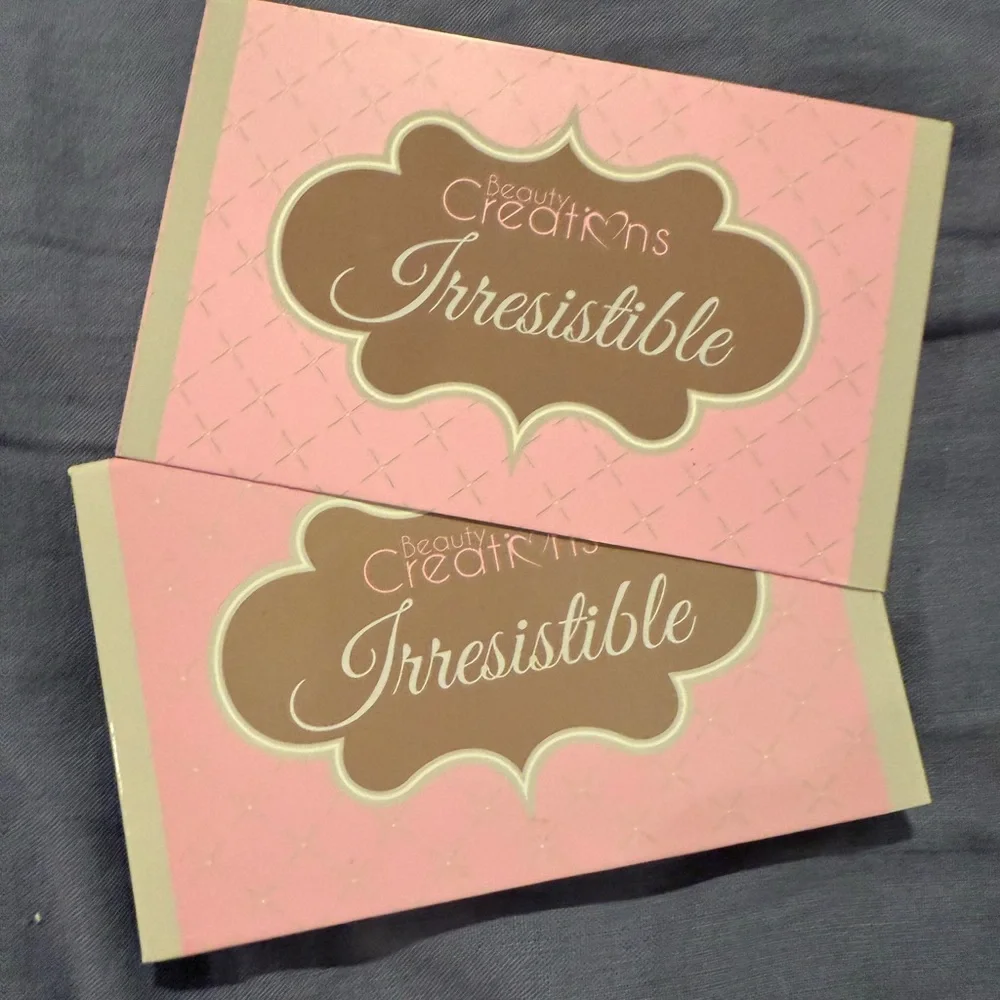 Beauty Creations Irresistible Eyeshadow Palette - Picture 1 of 4